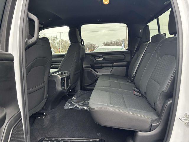 new 2026 Ram 1500 car, priced at $46,312