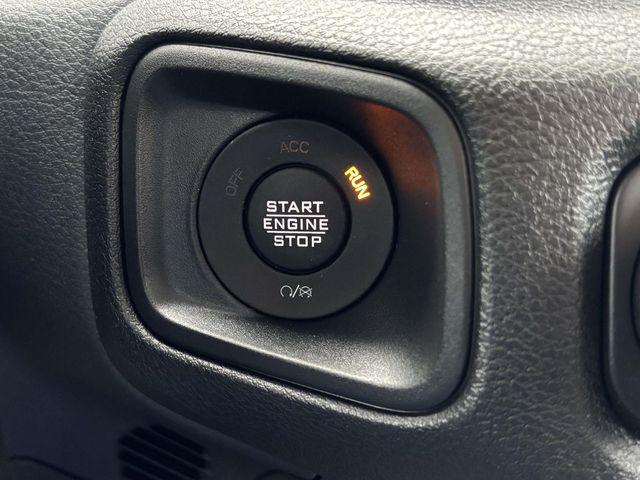 new 2026 Jeep Wrangler car, priced at $36,999