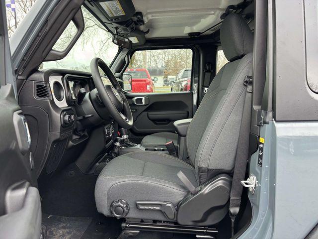 new 2026 Jeep Wrangler car, priced at $36,999