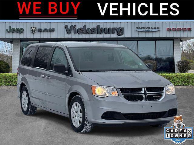 used 2017 Dodge Grand Caravan car, priced at $14,511
