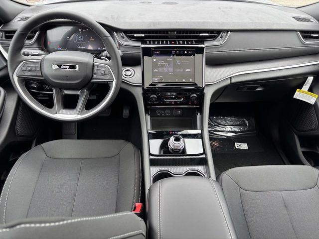 new 2026 Jeep Grand Cherokee L car, priced at $46,985