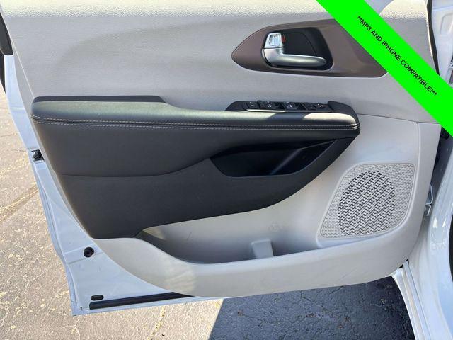 used 2023 Chrysler Voyager car, priced at $21,193
