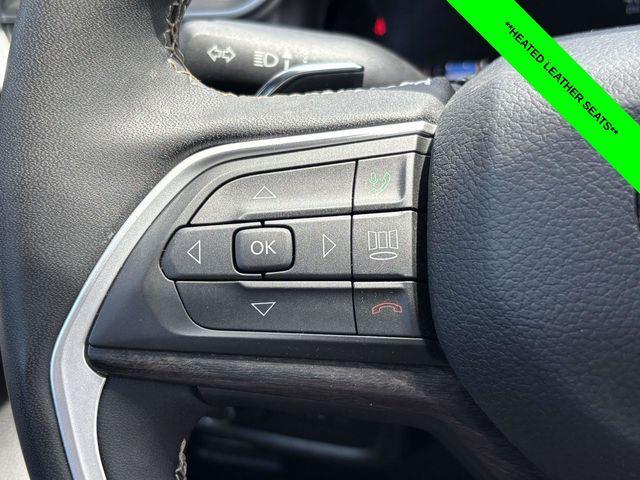 used 2023 Jeep Grand Cherokee car, priced at $33,406