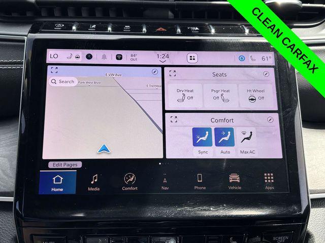 used 2023 Jeep Grand Cherokee car, priced at $33,406