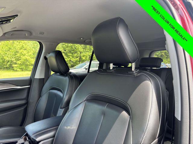 used 2023 Jeep Grand Cherokee car, priced at $33,406