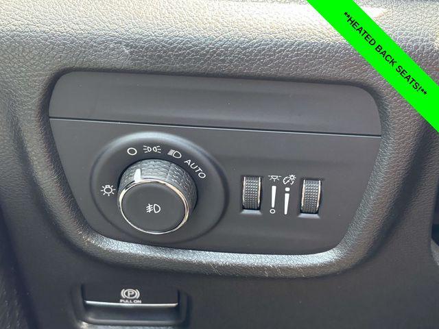 used 2023 Jeep Grand Cherokee car, priced at $33,406