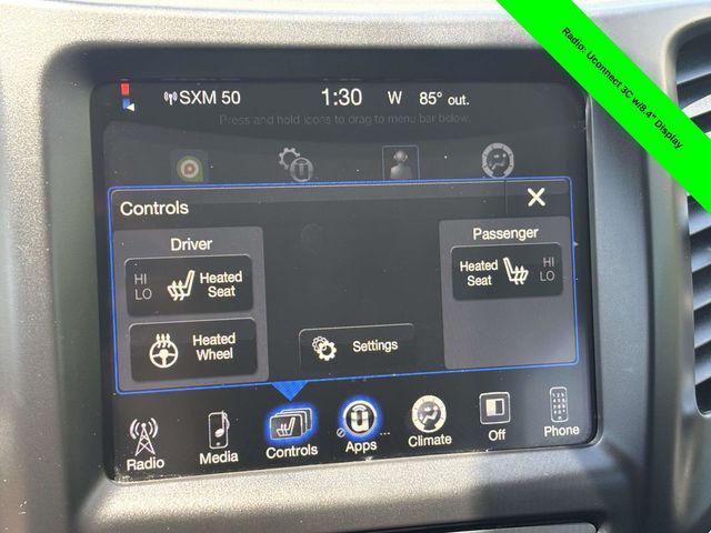used 2017 Jeep Cherokee car, priced at $8,169