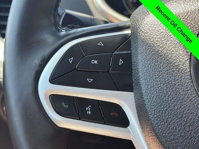 used 2017 Jeep Cherokee car, priced at $8,169