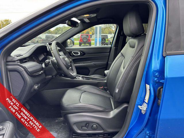 new 2026 Jeep Compass car, priced at $30,844