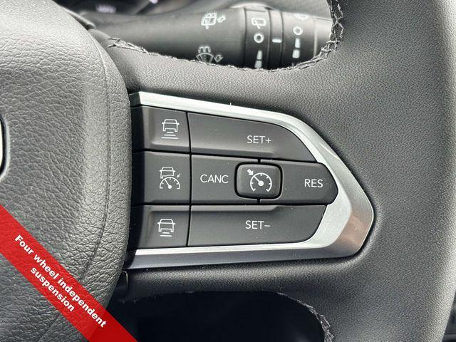 new 2026 Jeep Compass car, priced at $30,844