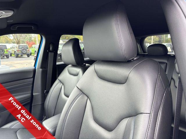 new 2026 Jeep Compass car, priced at $30,844