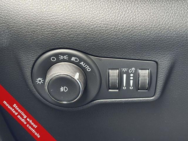 new 2026 Jeep Compass car, priced at $30,844