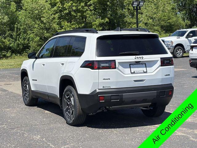 new 2026 Jeep Cherokee car, priced at $36,427