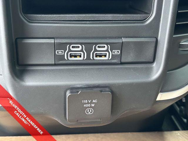 new 2026 Ram 1500 car, priced at $52,688