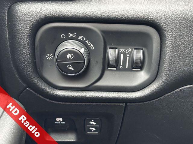 new 2026 Ram 1500 car, priced at $52,688