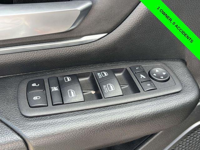 used 2023 Ram 1500 car, priced at $37,703
