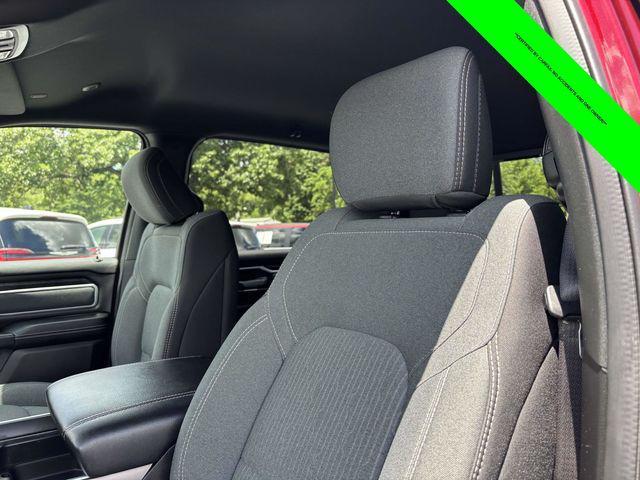 used 2023 Ram 1500 car, priced at $37,703