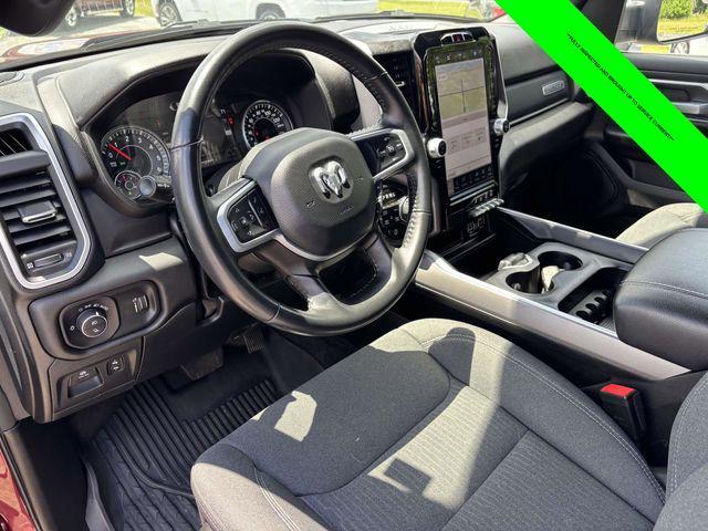 used 2023 Ram 1500 car, priced at $37,703