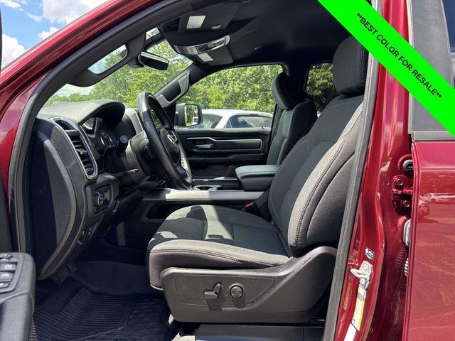 used 2023 Ram 1500 car, priced at $37,703