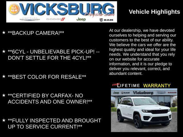 used 2023 Jeep Grand Cherokee car, priced at $28,098