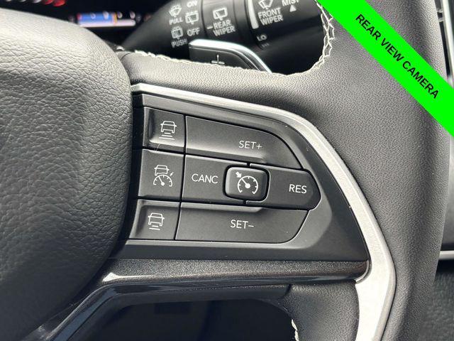 used 2023 Jeep Grand Cherokee car, priced at $28,098