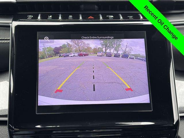 used 2023 Jeep Grand Cherokee car, priced at $28,098