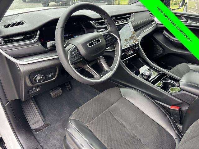 used 2023 Jeep Grand Cherokee car, priced at $28,098