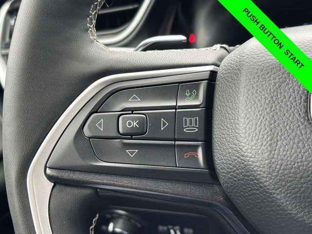 used 2023 Jeep Grand Cherokee car, priced at $28,098
