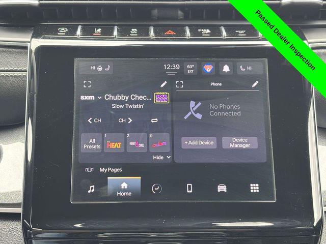 used 2023 Jeep Grand Cherokee car, priced at $28,098