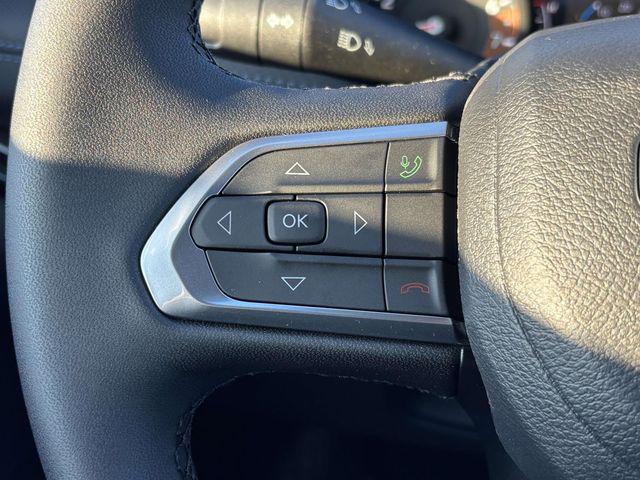 new 2026 Jeep Compass car, priced at $27,399