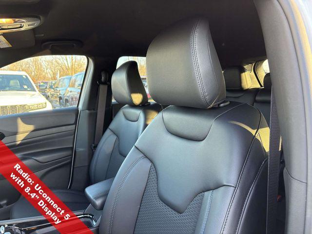 new 2026 Jeep Compass car, priced at $30,976