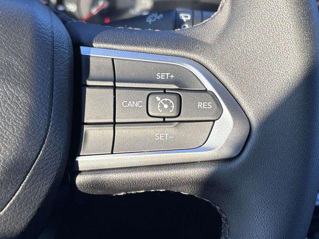 new 2026 Jeep Compass car, priced at $27,399