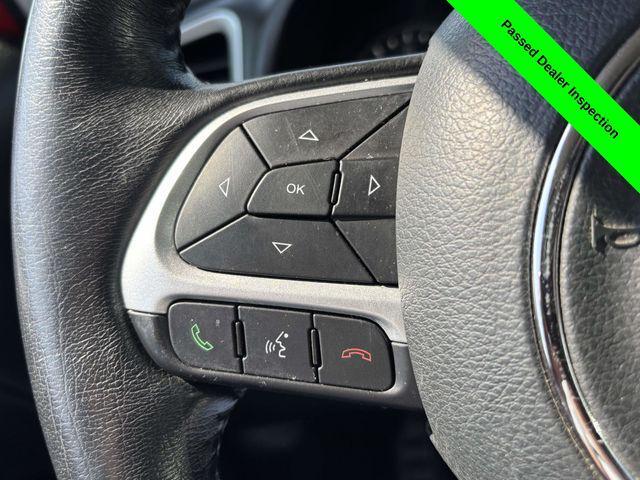 used 2018 Jeep Renegade car, priced at $12,947