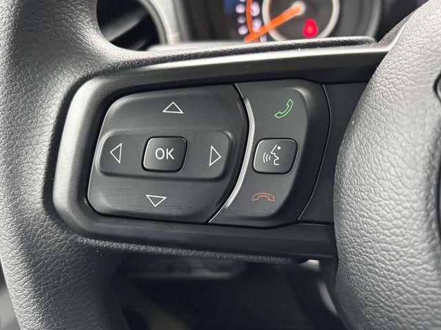 new 2026 Jeep Wrangler car, priced at $41,630