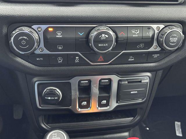 new 2026 Jeep Wrangler car, priced at $41,630