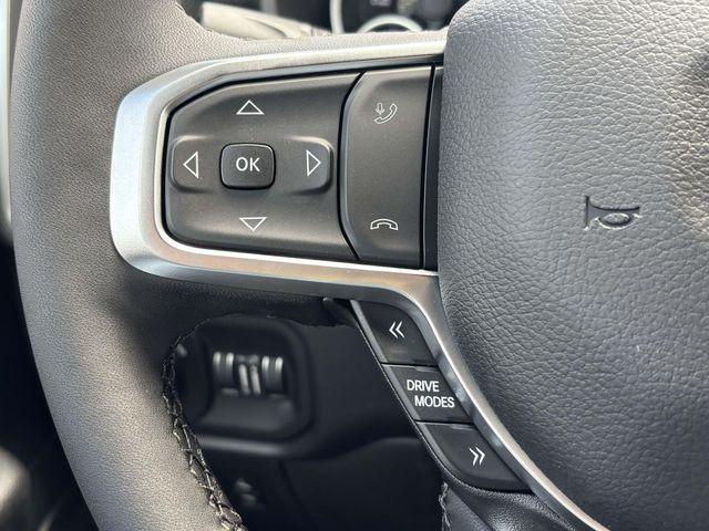new 2026 Ram 1500 car, priced at $52,085
