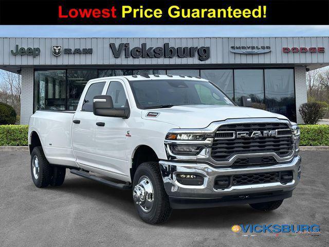 new 2026 Ram 3500 car, priced at $69,175