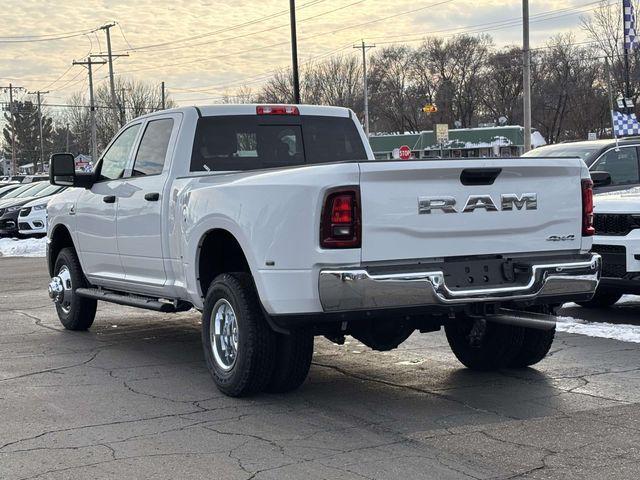 new 2026 Ram 3500 car, priced at $69,175