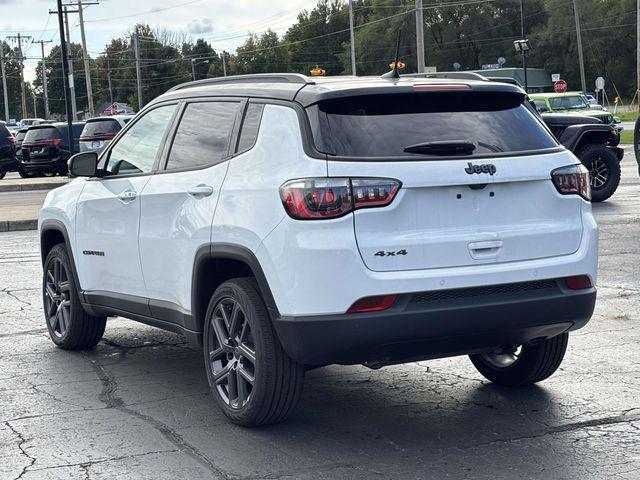 new 2026 Jeep Compass car, priced at $29,159