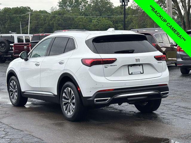 used 2024 Buick Envision car, priced at $25,692
