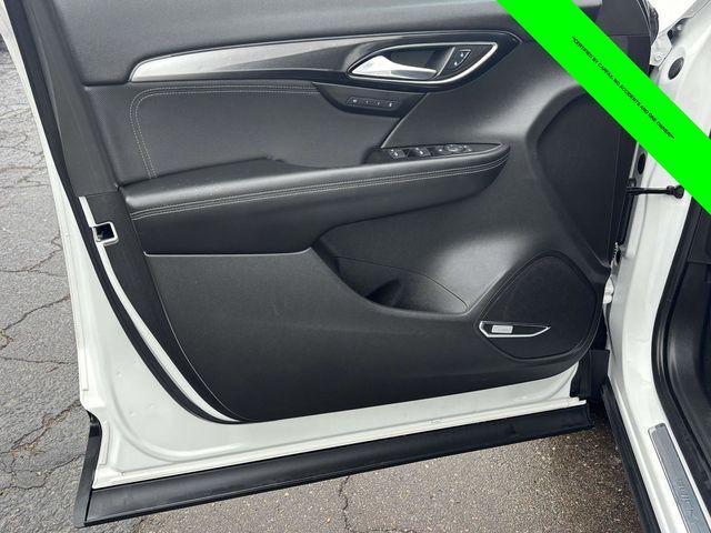 used 2024 Buick Envision car, priced at $25,692