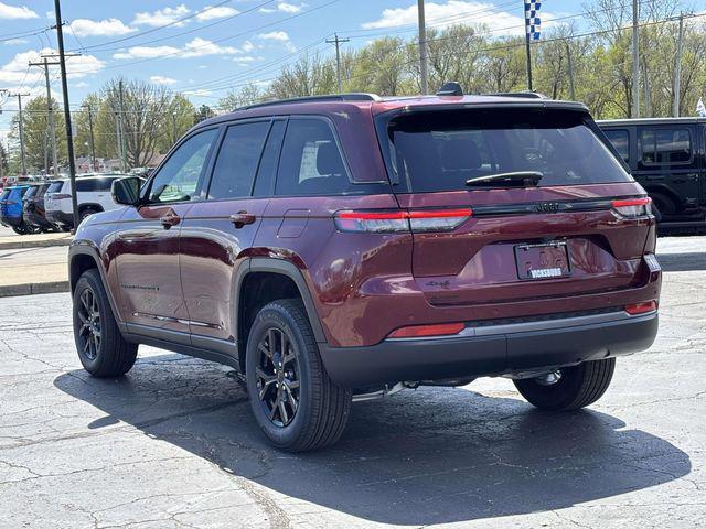 new 2026 Jeep Grand Cherokee car, priced at $41,395