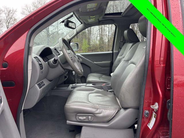 used 2019 Nissan Frontier car, priced at $21,763