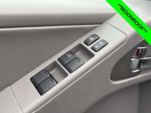 used 2019 Nissan Frontier car, priced at $21,763