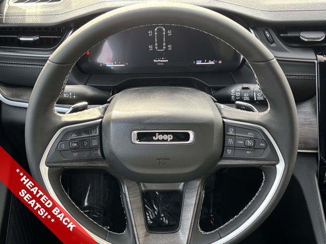 new 2025 Jeep Grand Cherokee L car, priced at $44,491