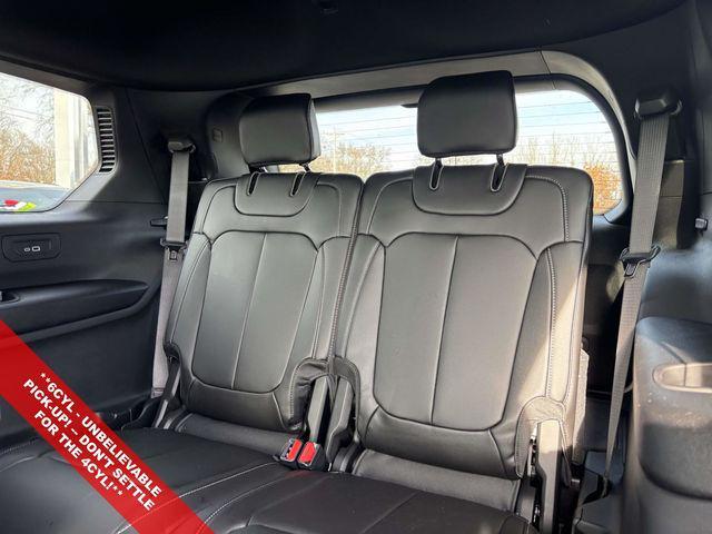 new 2025 Jeep Grand Cherokee L car, priced at $44,491