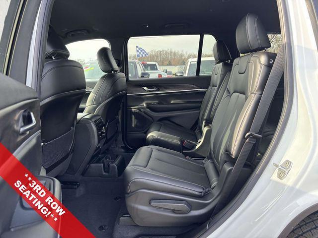 new 2025 Jeep Grand Cherokee L car, priced at $44,491