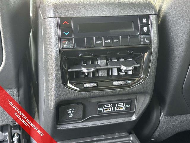 new 2025 Jeep Grand Cherokee L car, priced at $44,491