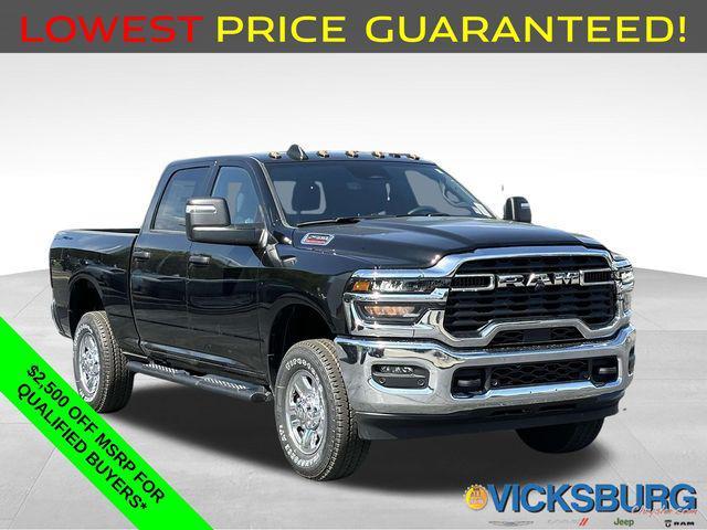 new 2025 Ram 2500 car, priced at $50,767