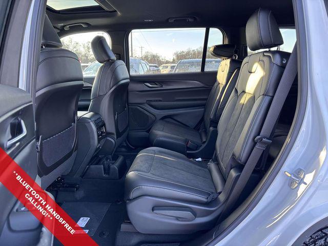 new 2025 Jeep Grand Cherokee L car, priced at $40,441